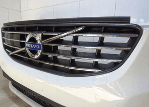 VOLVO XC60 R-DESIGN ZDERZAK PRZEDNI PRZÓD lift xc 60 1 4