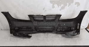 Zderzak przód przedni do bmw E90 halogeny sparkling graphite 5