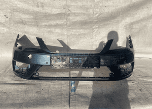 Seat leon 3 iii lift zderzak przedni 17- 1