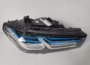 BMW 5 G30 Lampy przednie LED / LASER 16-21 12649 3