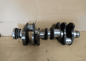 Wal Korbowy Q7 Cayenne Touareg 4.2TDI CTE CDS CFF CKD CUD 2