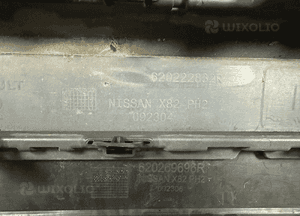 Zderzak przód przedni nissan NV300 lift 2021- 620222832R 620269696R grill 8