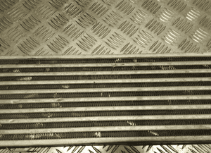 OPEL CHŁODNICA INTERCOOLER LUX 8ML 376777 11
