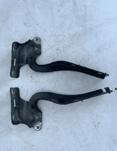 Zawiasy maski prawy lewy komplet peugeot 508 9676670280D 1