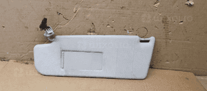 Słonecznik osłona przeciwsłoneczna lewa VW Golf IV 4 3B0857551 1