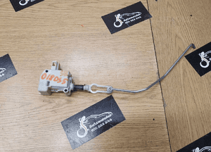Siłownik 7M0862159 4B9962115B Silniczek Elektryczny Cięgno Zamka Klapy Bagażnika Audi A4 B6 Kombi Sedan 4B9962115B 3
