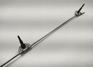 Mechanizm wycieraczek land rover defender XH1217508CC 2007-2014 europa 4
