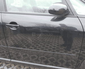 Audi A2 drzwi przod przednie prawe  LZ9W