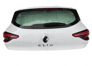 Klapa tył tylna pokrywa bagażnika szyba renault clio v hatchback 2019-2024 1