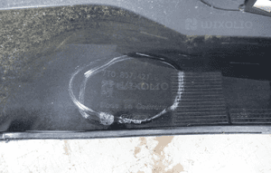 Vw T7 multivan 7T0 zderzak tył tylny 7T0807421L 10