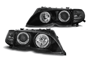 Lampy Reflektory BMW E46 01-05 Sedan Touring 1