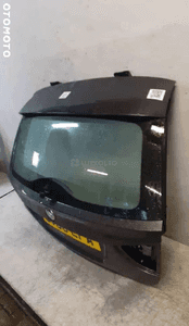 Klapa tył tylna bagażnika bmw E91 E90 kombi touring sparkling graphite 2