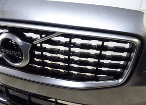 Volvo V60 S60 iii zderzak przód ORYGINAV60 ii r-design 31455622 6