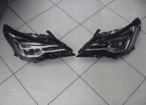 Opel astra v k reflektor full led prawy lewy igła 13