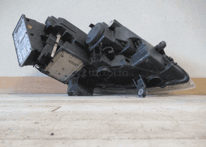 Lampa przednia przód lewa vw phaeton xenon 2002- 10
