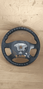 Kierownica skóra skórzana oryginalna Nissan Almera 4