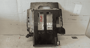 Komputer sterownik silnika citroen C4 picasso 1.6 hdi nr 9663476180 1