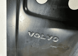Prog slupek lewy rama volvo XC40 XC-40 2017- nowka orginalny 4