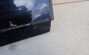 DRZWI PRAWE TYLNE PRAWY TYŁ BMW 6 VI F06 3