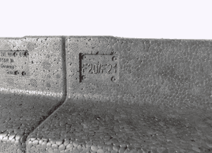 BMW 1 F20/F21 - Absorber zderzaka - 11652 6