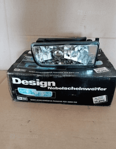 Halogen Prawy Bmw e36 TUNING INPRO GERMANY nowy clear 1