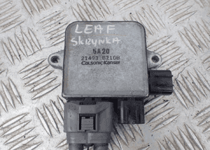 Moduł sterownik wentylatorow 5A20 21493 B210B nissan leaf radom