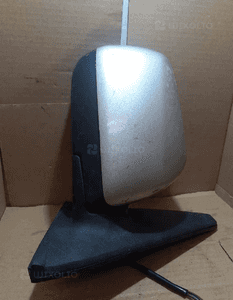 LUSTERKO PRAWA PRAWY PRAWE 1D9 SREBRNE SREBRNY 5 PIN TOYOTA COROLLA VERSO 1,I 3
