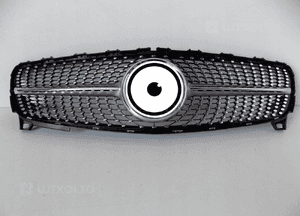 Mercedes W176 LCI Atrapa / Grill Diamond - 4041 4