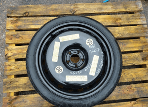 AUDI A6 C7 KOŁO DOJAZDOWE 4,5X20 ET22 4G0601027 1