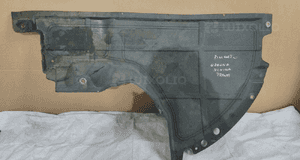 Osłona płyta pod silnik prawa lewa boxer jumper ducato iii lift 2