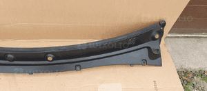 Podszybie osłona podszybia Opel Movano III 668110010R 3