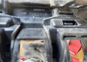 Grill atrapa chłodnicy volvo XC60 lift 32291019 idealna 12