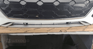 Zderzak audi Q5 80A fy 2020-2023 lift po lifcie liftingu 8