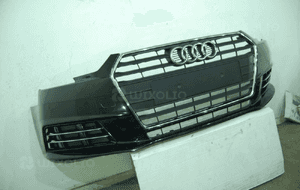 Zderzak audi A4 B9 8W 2017-2019 8W0 grill bez pdc 2