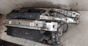 Pas Przedni Ford Mondeo MK4 S-Max 1.6 1.8 2.0 TDCI Belka Chłodnica Wentylator Intercooler 3