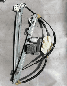 Podnośnik szyby lewy prawy przód Citroen C4 Grand Picasso I 9654087780 3