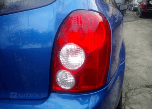 Mazda 323f BJ 98-03 Lampa tylna tył Prawa Lewa 5
