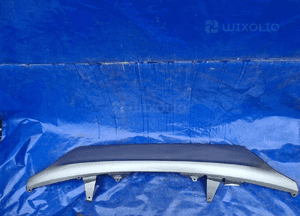 TOYOTA HIGHLANDER spoiler dokładka tył czujnik 19- 2