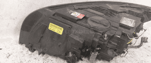Przod przednia lampa prawa volvo S40 V50 xenon !bez przetwornicy! 5