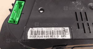 Skoda Superb I 1.9 TDI zegar licznik 3U0920811D 3