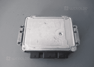 KOMPUTER STEROWNIK SILNIKA RENAULT SCENIC II MEGANE II 1.9 DCI 8200527725 2