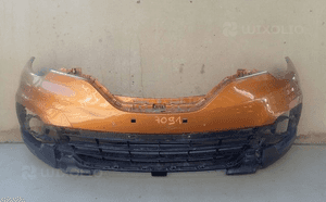 Zderzak przód przedni renault captur lift 2017- 1