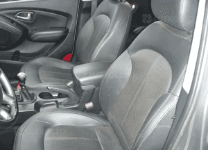 Hyundai ix35 1.7 CRDi 2WD blue Finale Gold 34