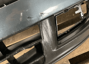 Zderzak przód przedni vw touran i 1T0 03-  grill 5
