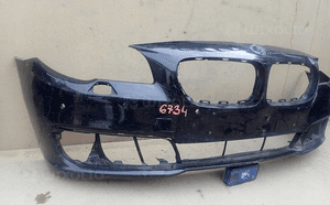 Zderzak przód przedni bmw 5 v F10 F11 lift lci 13- 2