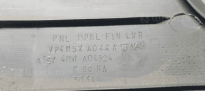 Osłona deski konsoli plastik Ford Focus MK3 4M51-A04324-AKW 6