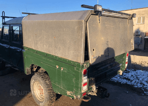 Wanna tylna Land Rover Defender 130 Pickup Double Cab 1