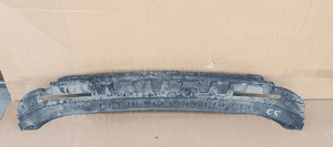 Wzmocnienie zderzaka tył tylne Citroen C5 I 9636754880 3