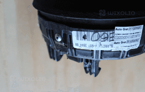 Airbag kierowcy bmw E60 E61 E81 m pakiet 2007 5