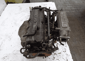 Silnik kia sephia 1.5 B6 99 tys km 4